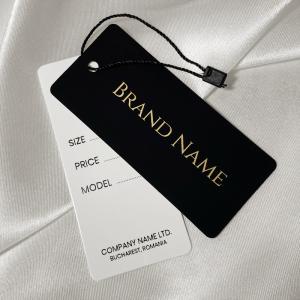 Woven Brand Name Clothes Labels Custom Clothing Labels - China Brand Badge,  Cloth Brand Badge