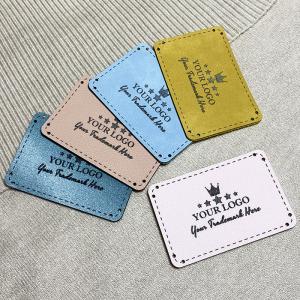 Faux leather labels - EP-M151