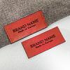 Genuine leather label Model EP-M21