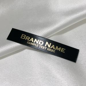 Brand name textile labels - TL-M129