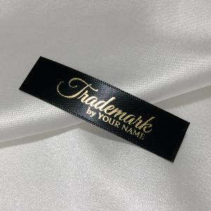 Brand name textile labels - TL-M131