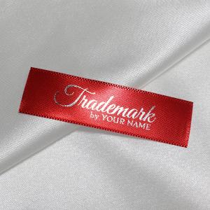 Brand name textile labels - TL-M139