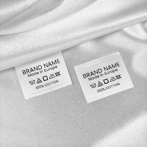 Laundry care textile labels - TC-M185