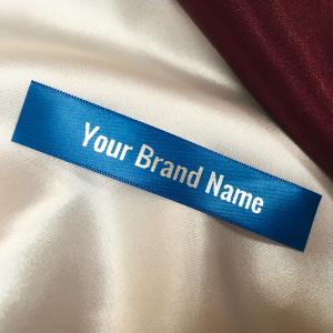 Brand name textile labels - TL-M2