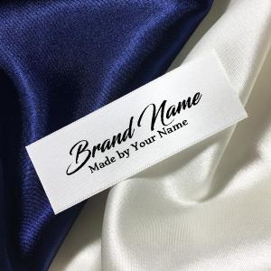 Brand name textile labels - TL-M46
