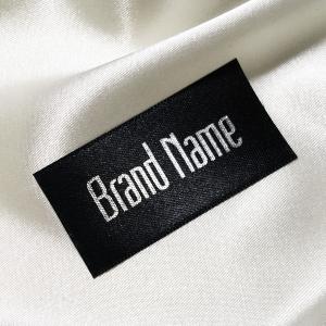 Brand name textile labels - TL-M53