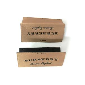 Woven labels - WL-M38