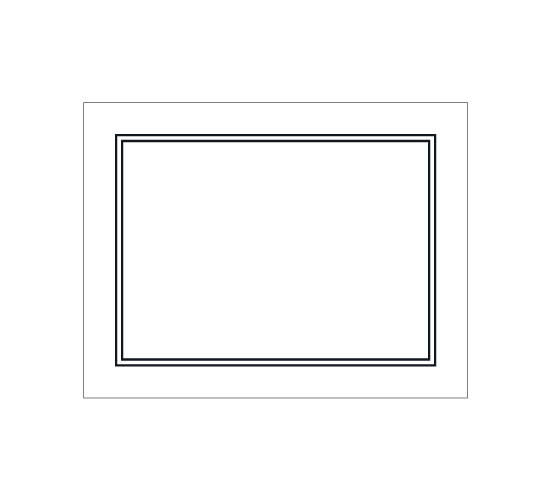 Genuine leather label Model EP-M49