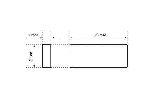 Plastic seal Model ST-M130