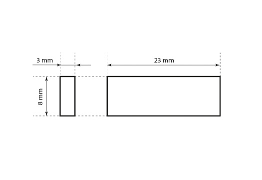 Plastic seal Model ST-M150
