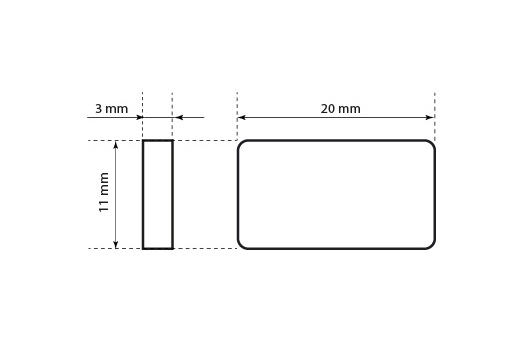 Plastic seal Model ST-M180