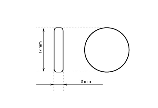 Plastic seal Model ST-M51