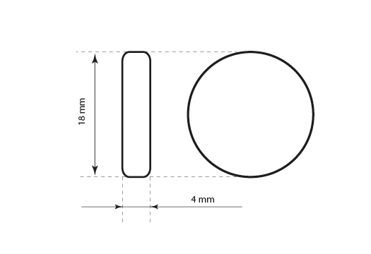 Plastic seal Model ST-M85