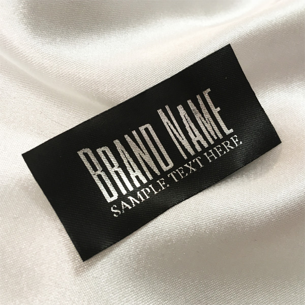 Brand name textile labels  Custom Clothing Labels BestLabels™ USA