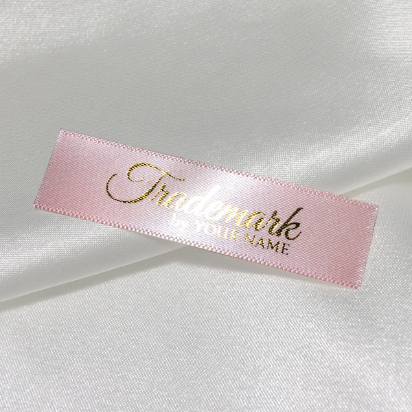 Customized Satin Label Main Label White Washable Name Labels Garment Fabric  Tags Marker Set For Clothes Sewing Accessories - Garment Labels - AliExpress