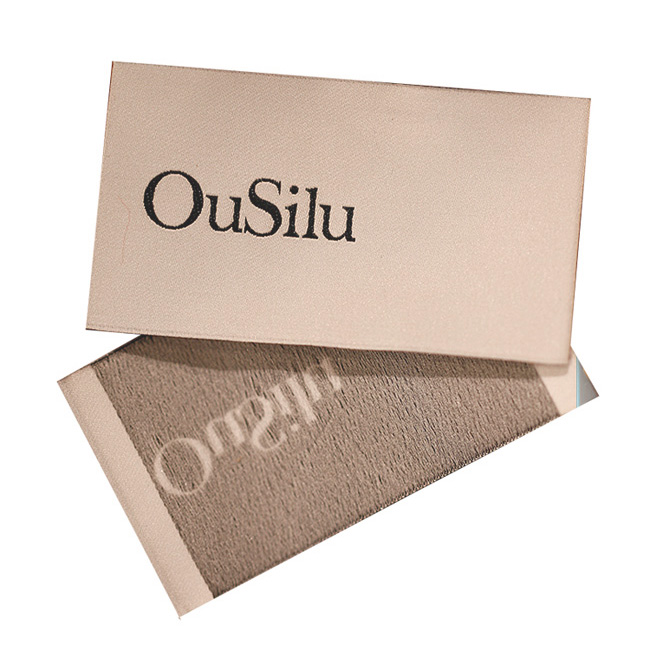 Woven labels Free Style Model WL-M82 | Woven labels